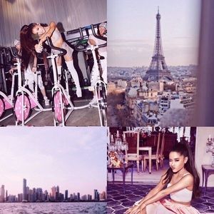 Meet your Posher, Cindy